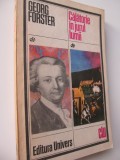 Calatorie in jurul lumii - Georg Forster