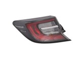 Lampa spate TOYOTA COROLLA (E210), 07.2018-, partea stanga, DEPO, LED; fara LED module; exterior, model Hatchback,