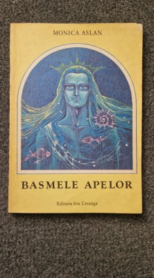BASMELE APELOR - Monica Aslan foto