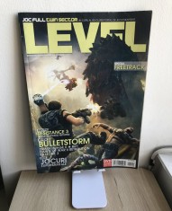 Revistă Gaming - Revista LEVEL aprilie 2011