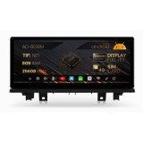 Navigatie BMW X1 F48 X2 F49 (2016-2017), Varianta NBT, Android, BM-Octacore 8GB RAM + 256GB ROM, 12.3 Inch - AD-BGBM12008NB+AD-BGRKITBM015