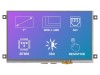 Display TFT 7&quot; 800x480 LED EVE3