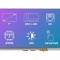 Display TFT 7&quot; 800x480 LED EVE3