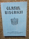 Revista Glasul Bisericii, anul LI, nr. 6-12, IUNIE-DECEMBRIE 1995