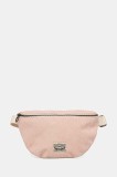 Levi&#039;s borsetă culoarea roz, 002H1-0004