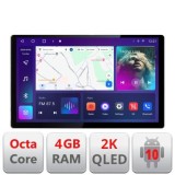 Navigatie dedicata Kia Sorento 2012-2015 N-SORENTO12 Edonav ecran 13&quot; 2K 8 si 128 Android Waze USB Navigatie 4G 360 Toslink Youtub CarStore Technology