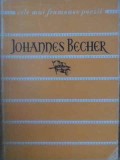 Poezii Johannes Becher, 1962, Editura Tineretului, Colectia Cele Mai Frumoase Poezii, Limba Romana, 164 pagini, Necartonata