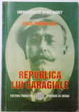 REPUBLICA LUI CARAGIALE de LUIZA MARINESCU, 2005