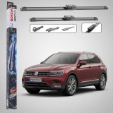 Cumpara ieftin Set Ștergătoare Parbriz pentru VW Tiguan II (AD1, AX1) 2016+ | Bosch Aerotwin AM 462 S
