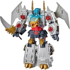 Figurina Transformers Bumblebee Cyberverse Adventures Volcanicus