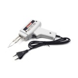 Pistol De Lipit Electric Cu Ansa , Iluminare LED , Putere 100 W , Gri