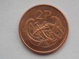 2 PENCE 1996 IRLANDA-XF