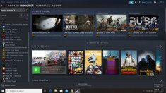 Vand Cont Steam cu Gta 5, CS GO , PUBG, Mortal Kombat X, Dirt Rally, WRC 7 foto