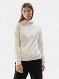 Polar cu glugă regular pentru femei, 4F Sportswear