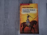 Povestea regelui straveziu de Rosa Montero