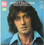 VINIL Albert Hammond &lrm;&ndash; 99 Miles From L.A. VG, Rock