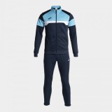 Trening barbati Joma Danubio III bleumarin turcoaz