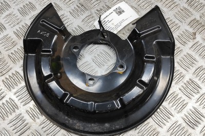 Protecție disc de fr&amp;acirc;nă spate MAZDA CX-30 DM 2023 OEM: BCKA-26-271A 29260130 foto