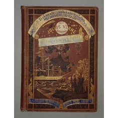 DAS LAND DER PELZE von JULIUS VERNE , 1877