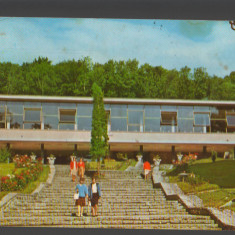 CPIB 19241 CARTE POSTALA - SOVATA. CANTINA NR. 5