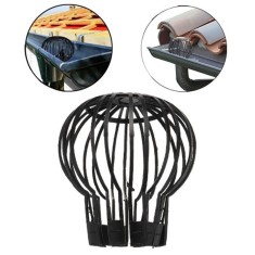 Parafrunzar scurgere jgheab material plastic 90x125 mm