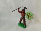 bnk jc RDG - Blechschmidt - indian cu sulita si scut