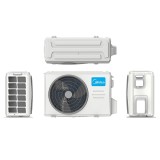 Aparat de aer conditionat Midea Solstice Inverter 9000 BTU, Wi-Fi, AI EcoMaster, 180&deg; Air Flow, Air Magic+, Prime Guard, i-Sleep