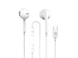 Casti in-ear Tellur Basic Urbs, Type-C, alb