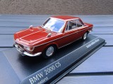 Bmw 2000 CS 1:43 Minichamps