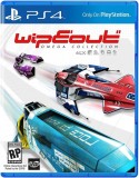Joc Wipeout Omega Collection PS4 PlayStation 4, Second-Hand