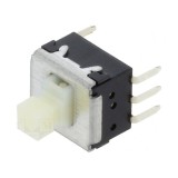 Comutator Senzor DPDT ON-ON 0.2A 14VDC SMD