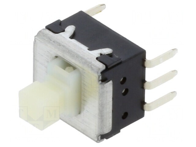 Comutator Senzor DPDT ON-ON 0.2A 14VDC SMD