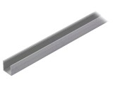 Profi Modul LED 1m Alu Anodizat Natural SMART16