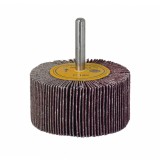 Perie segmentata cu smirghel pentru bormasina, 50 mm, granulatie K60