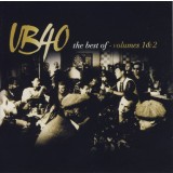 UB40 Best Of Volumes 1 2 (2cd)