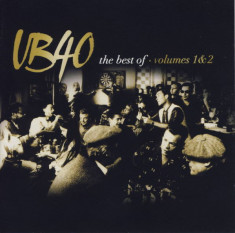 UB40 Best Of Volumes 1 2 (2cd) foto
