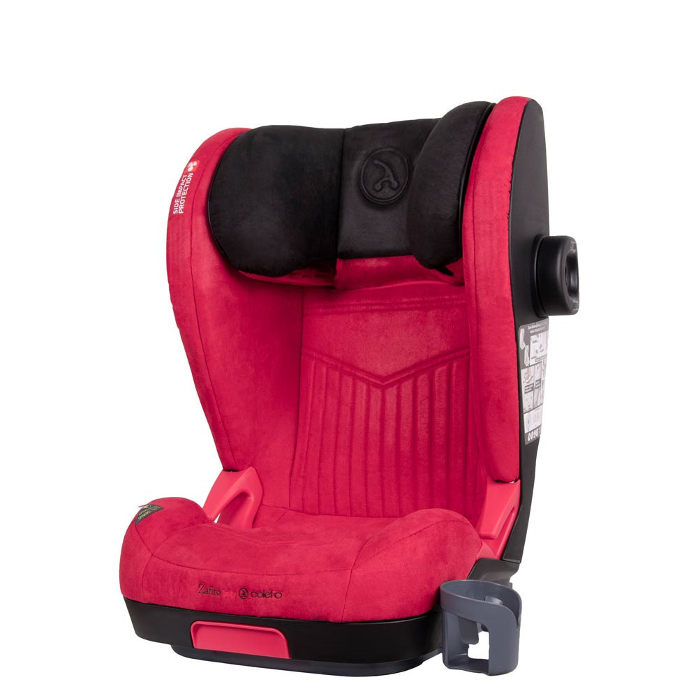 To deal with lung deep Scaun auto Zafiro cu Isofix Red 15-36 Kg Coletto for Your BabyKids |  Okazii.ro