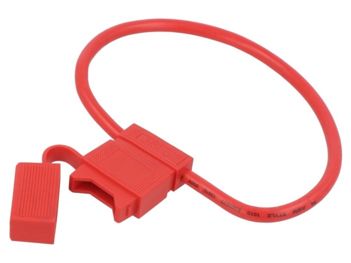 Clemă cablu 19mm 40A 58V