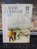A travers la Roumanie, nr. 3 1964, Ada Kaleh, Poiana Brașov, Sinaia, Predeal 085