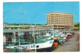 CPIB 21609 - CARTE POSTALA - TULCEA, HOTEL &quot;DELTA&quot;, Circulata, Fotografie