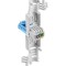 Conector UTP CAT6A RJ45 rapid Goobay