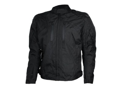 Geaca moto scurta textil, VIG-16513, marime XL, culoare negru Cod Produs: MX_NEW ROY23556 foto