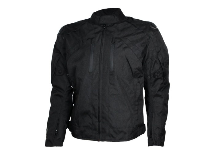 Geaca moto scurta textil, VIG-16513, marime XL, culoare negru Cod Produs: MX_NEW ROY23556