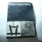 Caiet de Expozitie 1968 -Aramescu Ctin si Georgeta -sculptura ,pictura, 22 pag