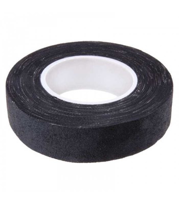 Banda adeziva izolatoare textila 10m x 19mm negru F6910 EMOS foto