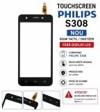 Touchscreen Philips S308 nou fara display