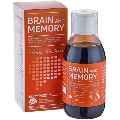 Brain and Memory 200 mililitri Aronia Charlottenburg foto