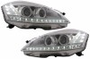 Faruri LED Mercedes W221 S-Class (2005-2009) Facelift Look LHD Performance AutoTuning, KITT