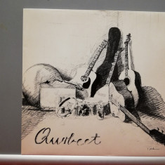 Querbeet – Album (1983/RFG) - gen Jazz - Vinil/Vinyl/NM+
