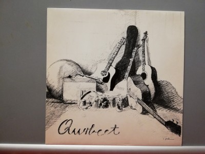 Querbeet &amp;ndash; Album (1983/RFG) - gen Jazz - Vinil/Vinyl/NM+ foto